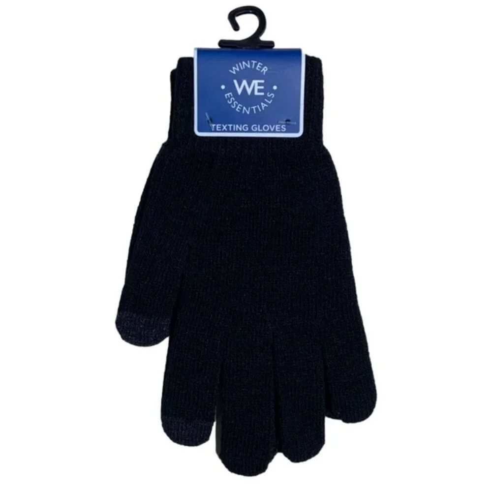 WE Winter Essentials we winter